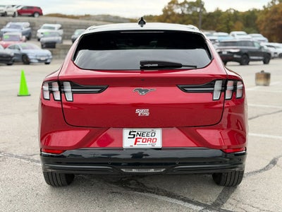 2023 Ford Mustang Mach-E Premium
