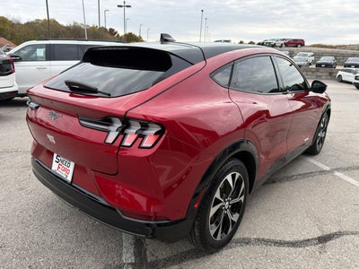 2023 Ford Mustang Mach-E Premium