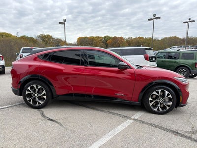 2023 Ford Mustang Mach-E Premium