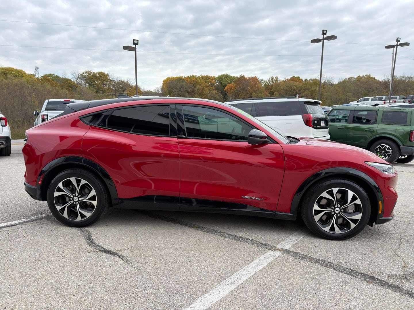 2023 Ford Mustang Mach-E Premium