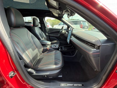 2021 Ford Mustang Mach-E Premium