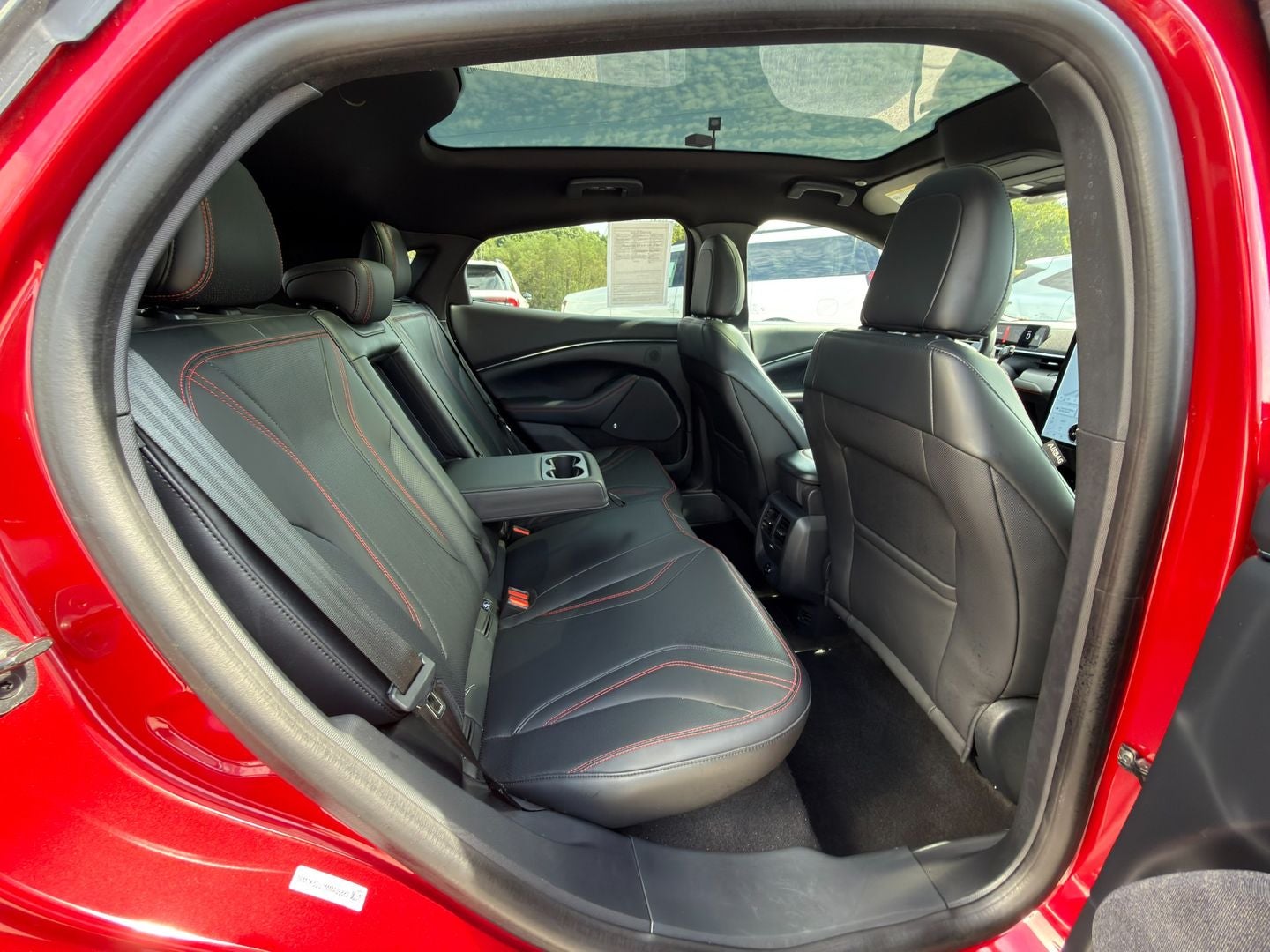 2021 Ford Mustang Mach-E Premium