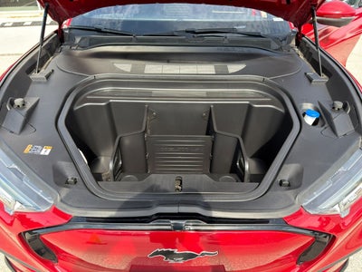 2021 Ford Mustang Mach-E Premium