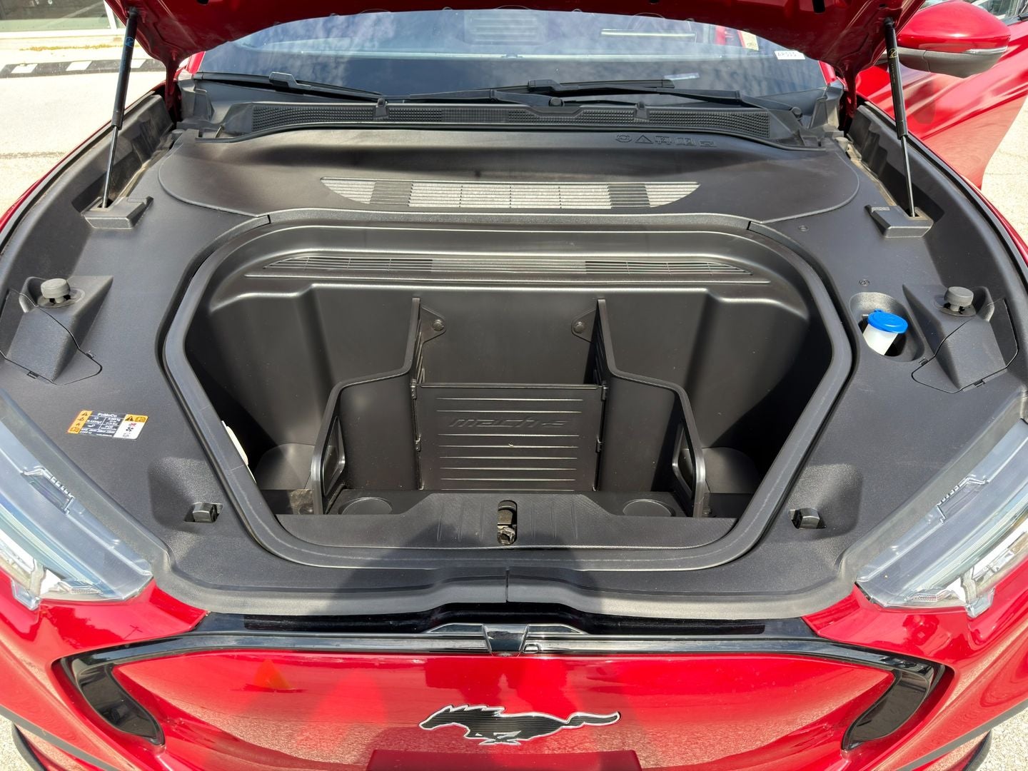 2021 Ford Mustang Mach-E Premium