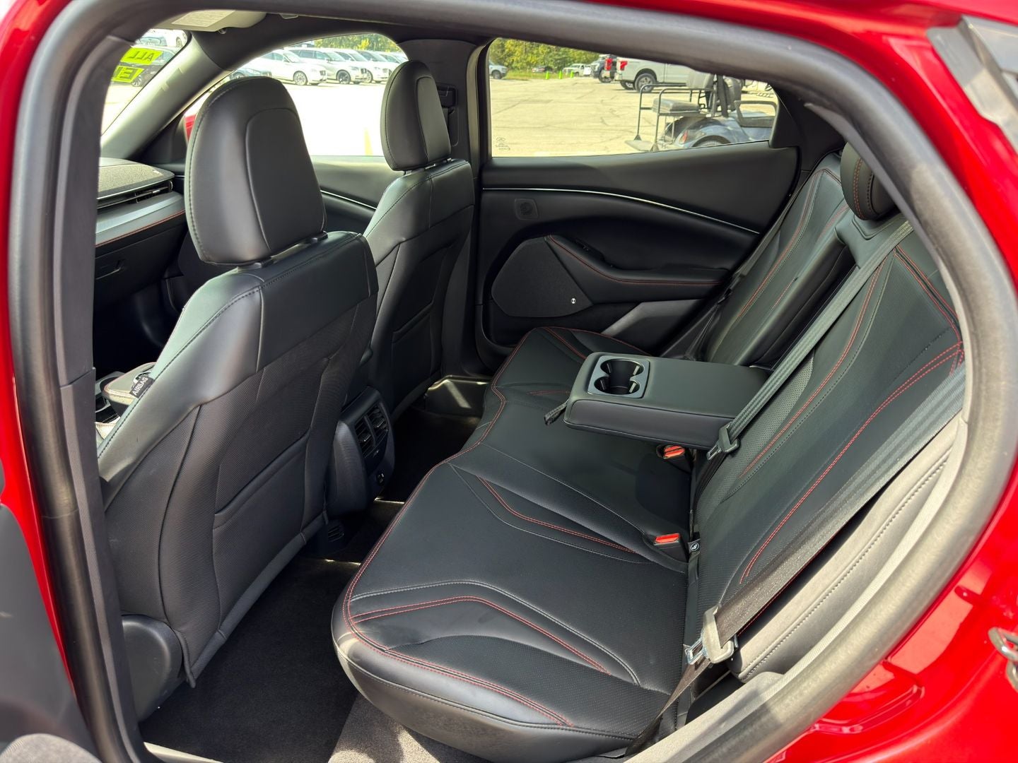 2021 Ford Mustang Mach-E Premium