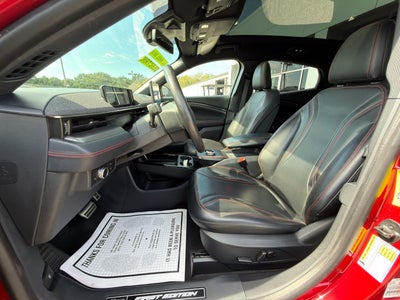 2021 Ford Mustang Mach-E Premium