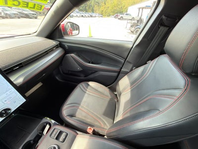 2021 Ford Mustang Mach-E Premium