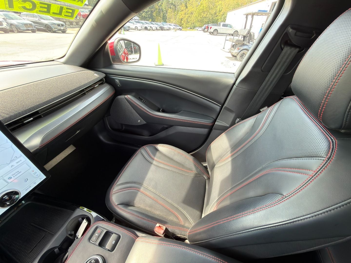 2021 Ford Mustang Mach-E Premium