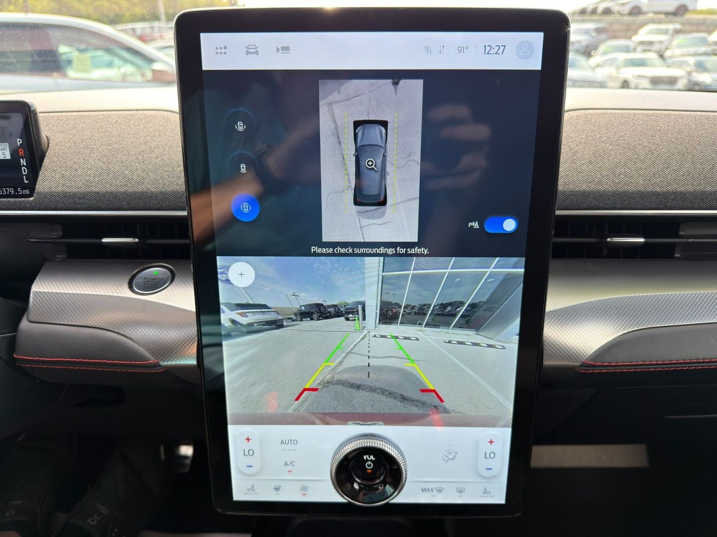 2021 Ford Mustang Mach-E Premium