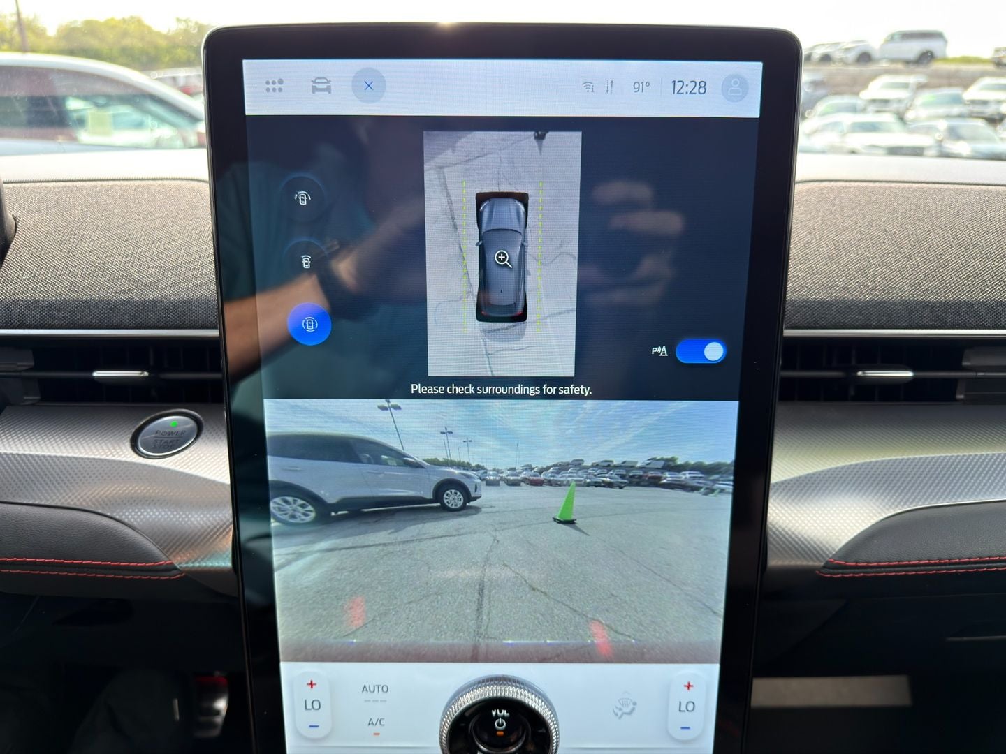 2021 Ford Mustang Mach-E Premium