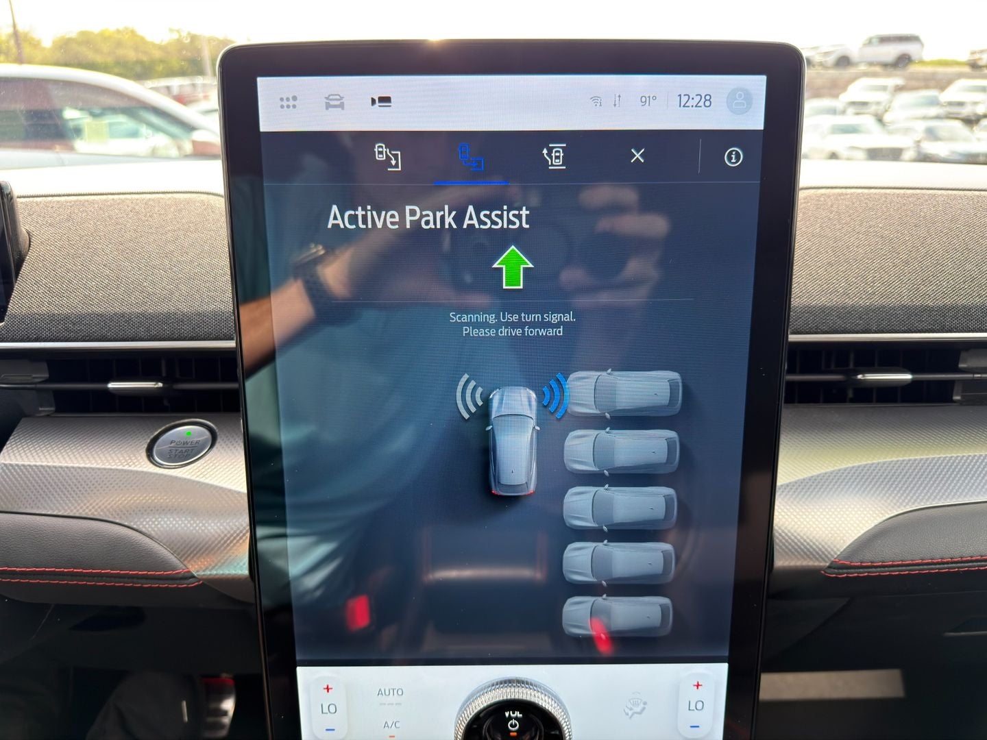 2021 Ford Mustang Mach-E Premium