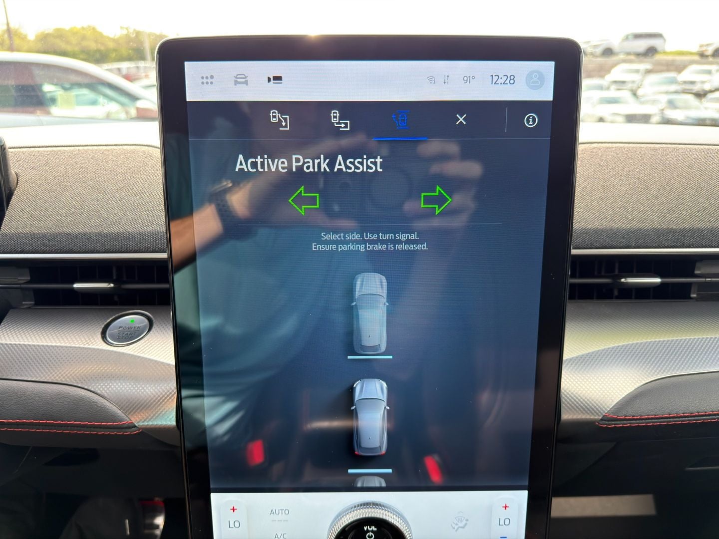 2021 Ford Mustang Mach-E Premium