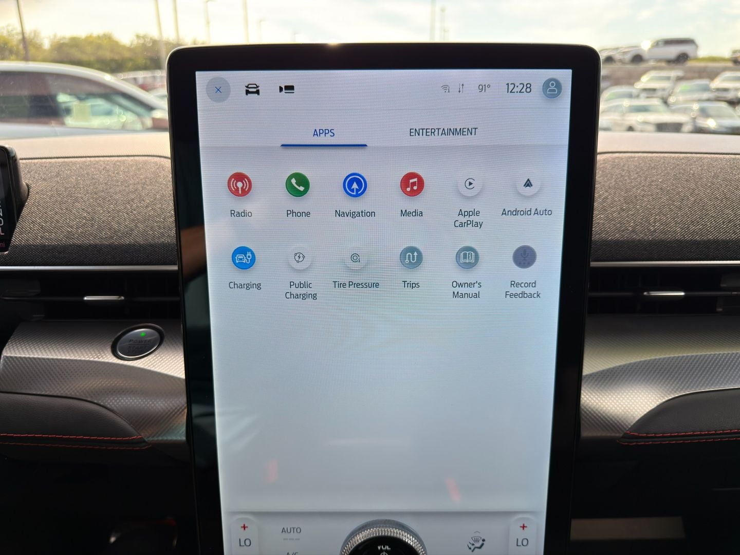 2021 Ford Mustang Mach-E Premium