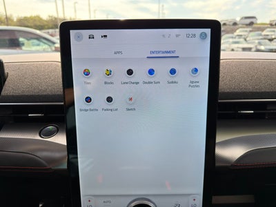 2021 Ford Mustang Mach-E Premium