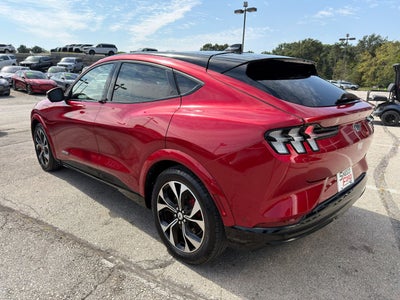 2021 Ford Mustang Mach-E Premium