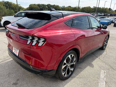 2021 Ford Mustang Mach-E Premium
