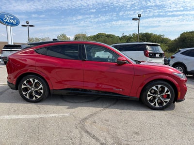 2021 Ford Mustang Mach-E Premium