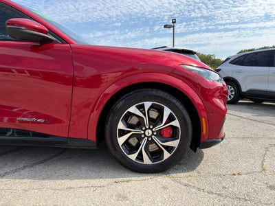 2021 Ford Mustang Mach-E Premium