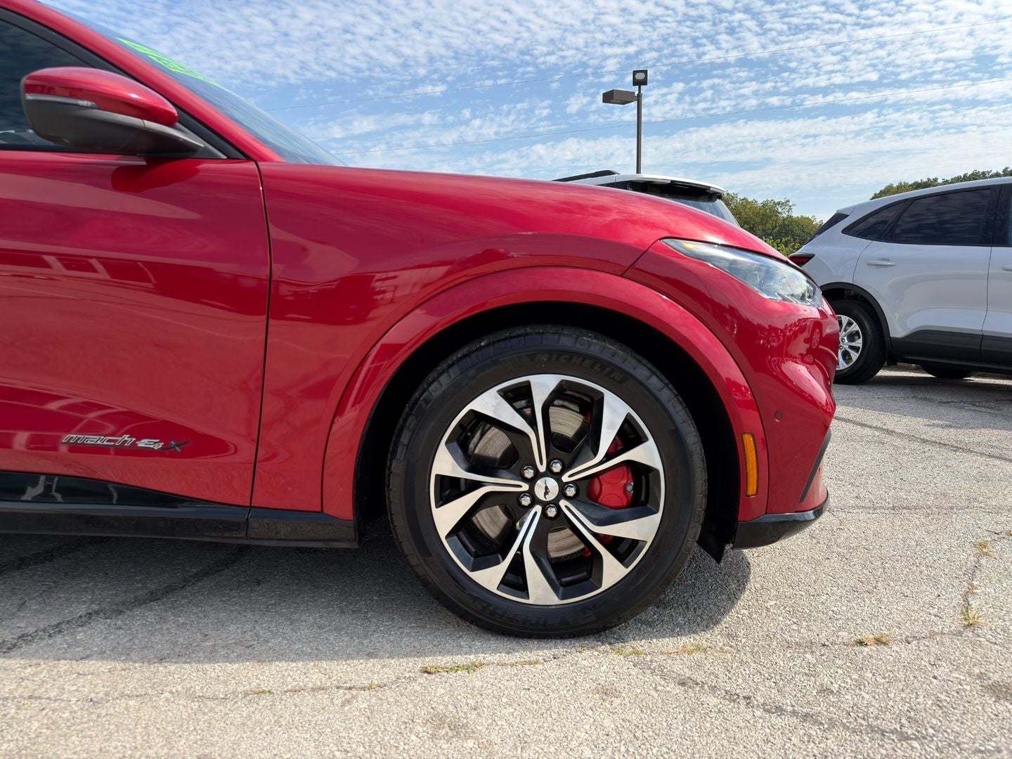 2021 Ford Mustang Mach-E Premium