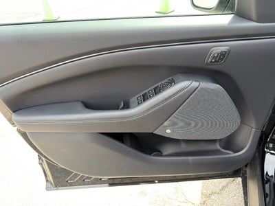 2026 Ford Mustang Mach-E Premium