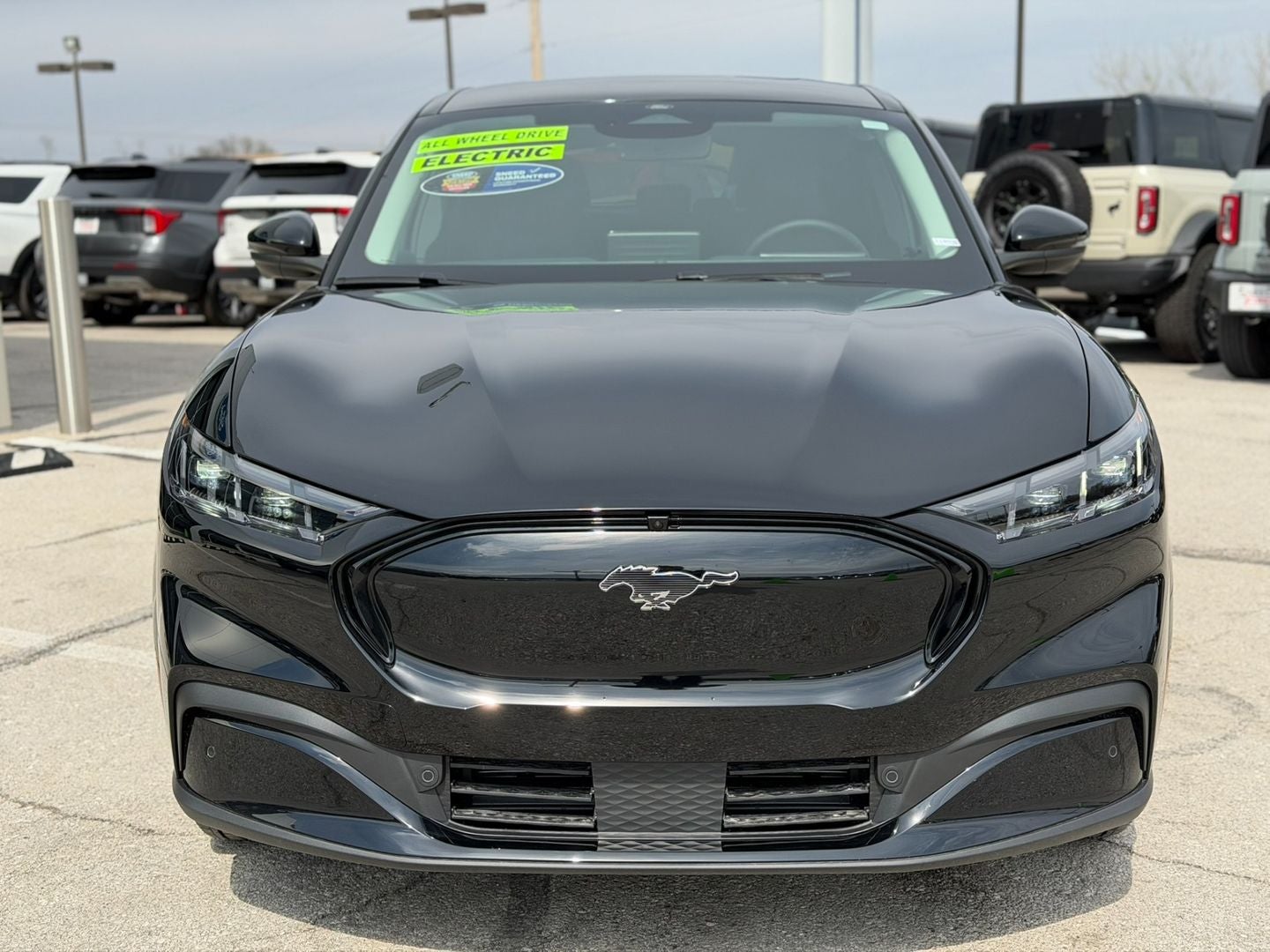 2026 Ford Mustang Mach-E Premium