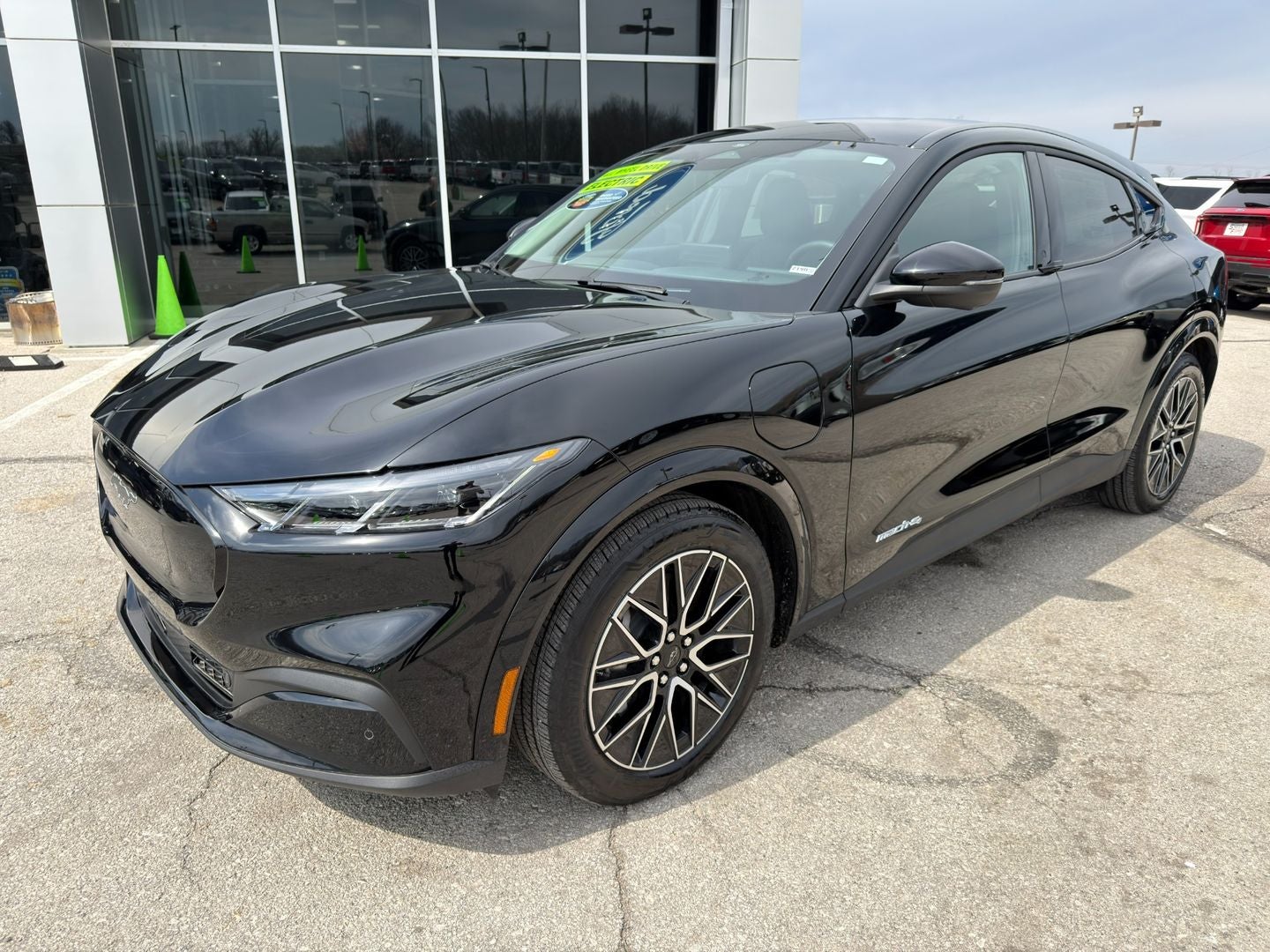 2026 Ford Mustang Mach-E Premium