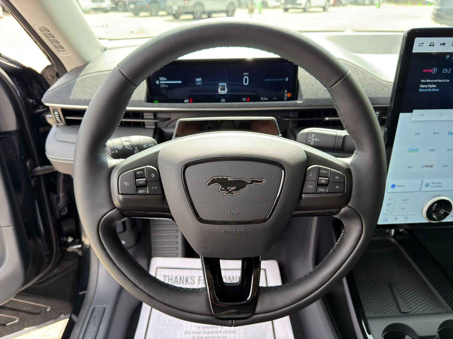 2026 Ford Mustang Mach-E Premium