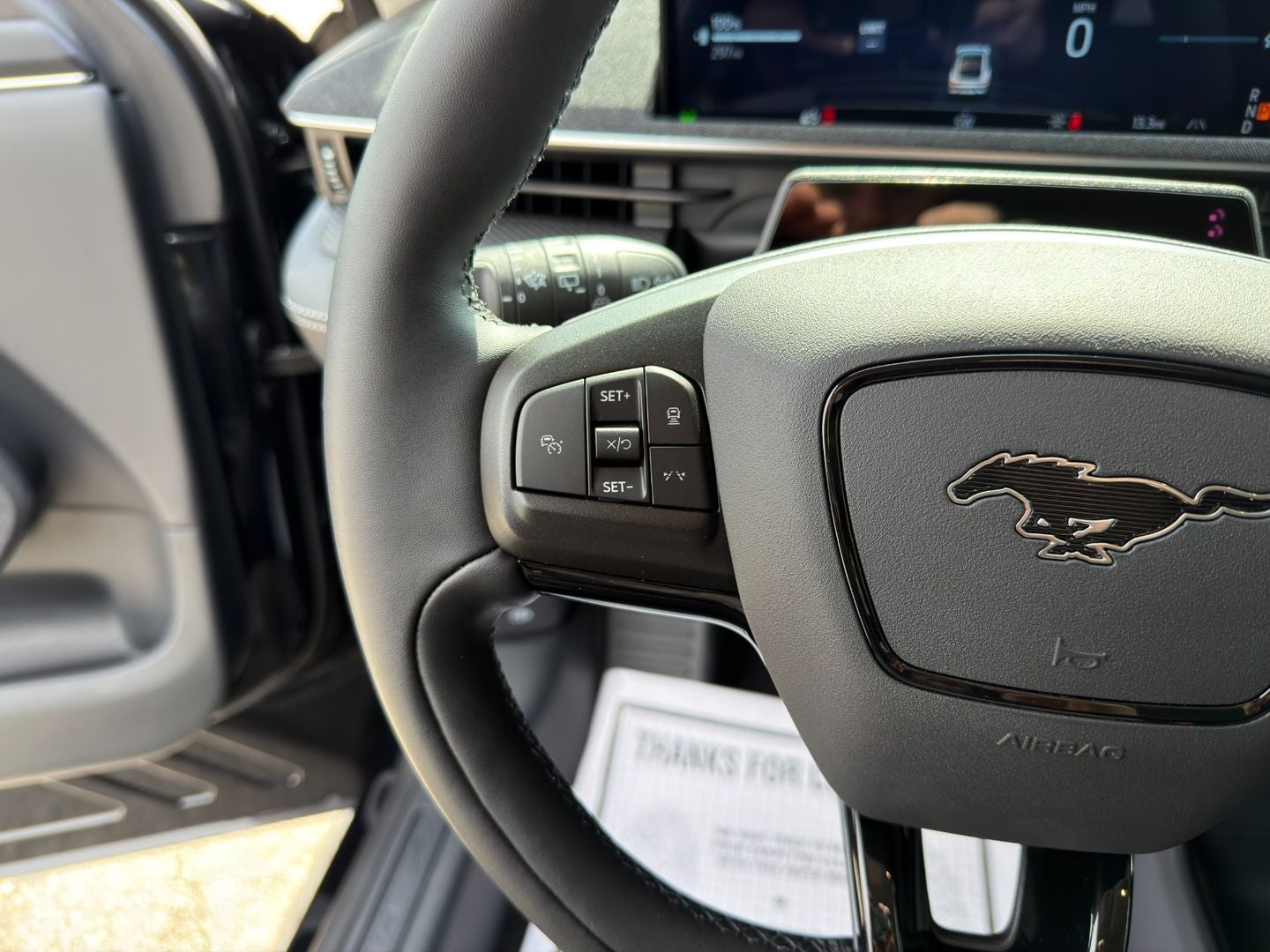 2026 Ford Mustang Mach-E Premium