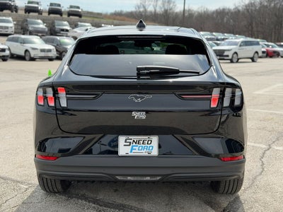 2026 Ford Mustang Mach-E Premium