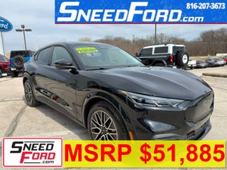 2026 Ford Mustang Mach-E Premium