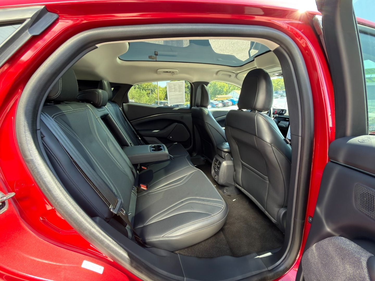 2022 Ford Mustang Mach-E Premium