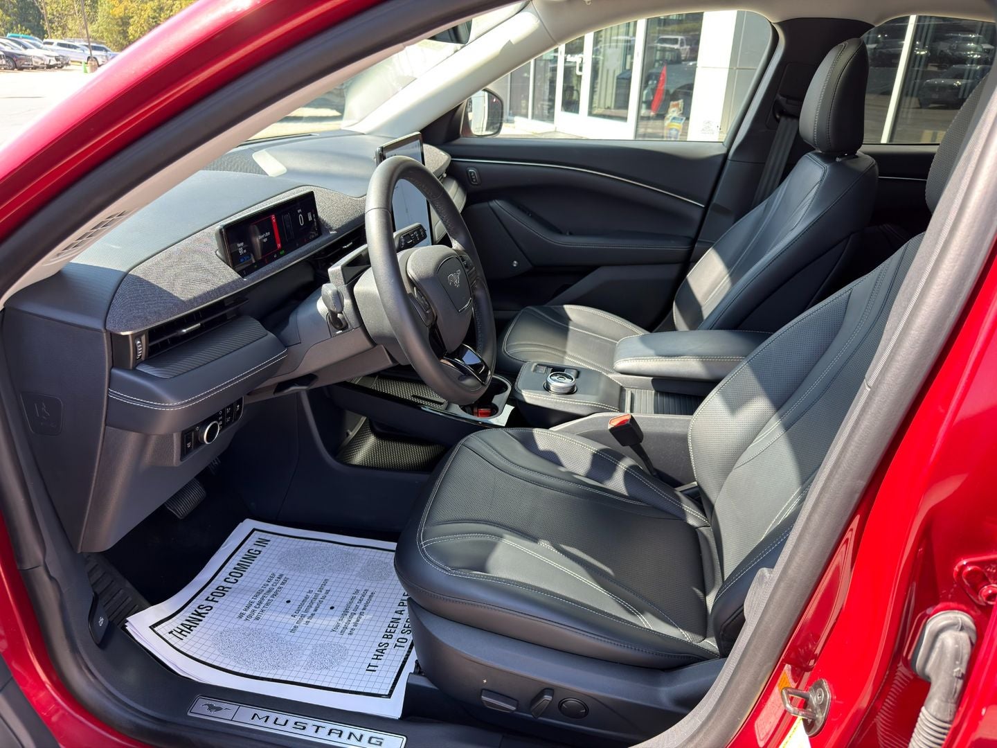 2022 Ford Mustang Mach-E Premium