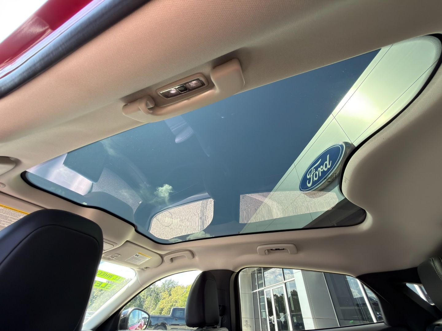 2022 Ford Mustang Mach-E Premium