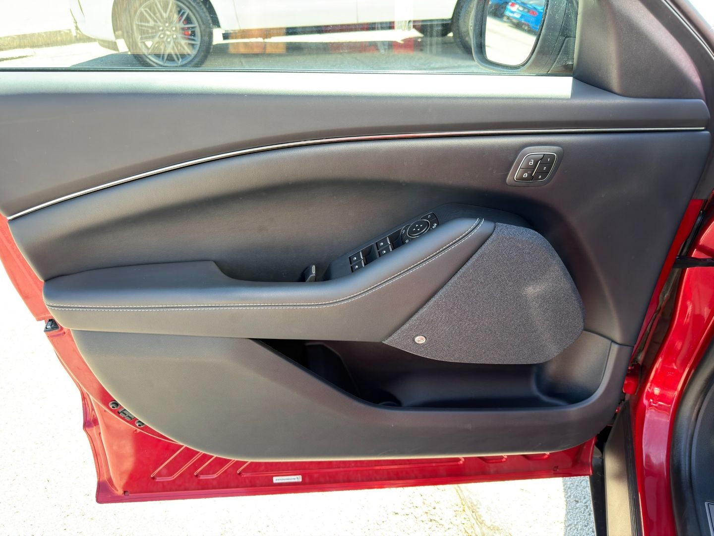 2022 Ford Mustang Mach-E Premium