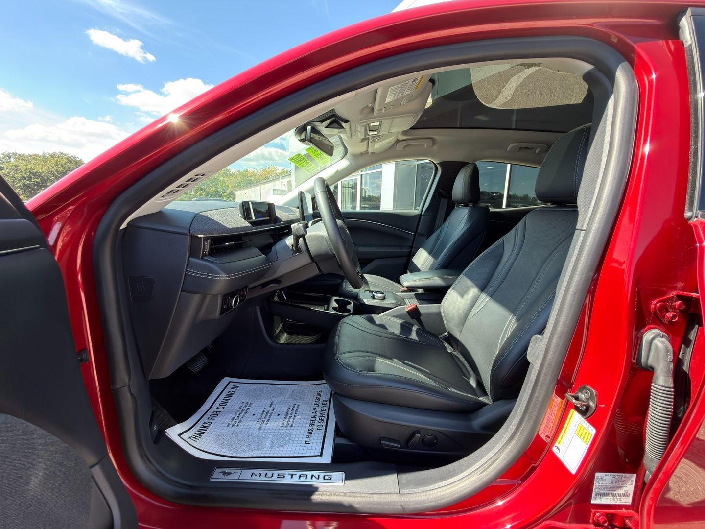 2022 Ford Mustang Mach-E Premium