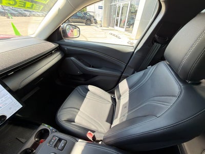 2022 Ford Mustang Mach-E Premium