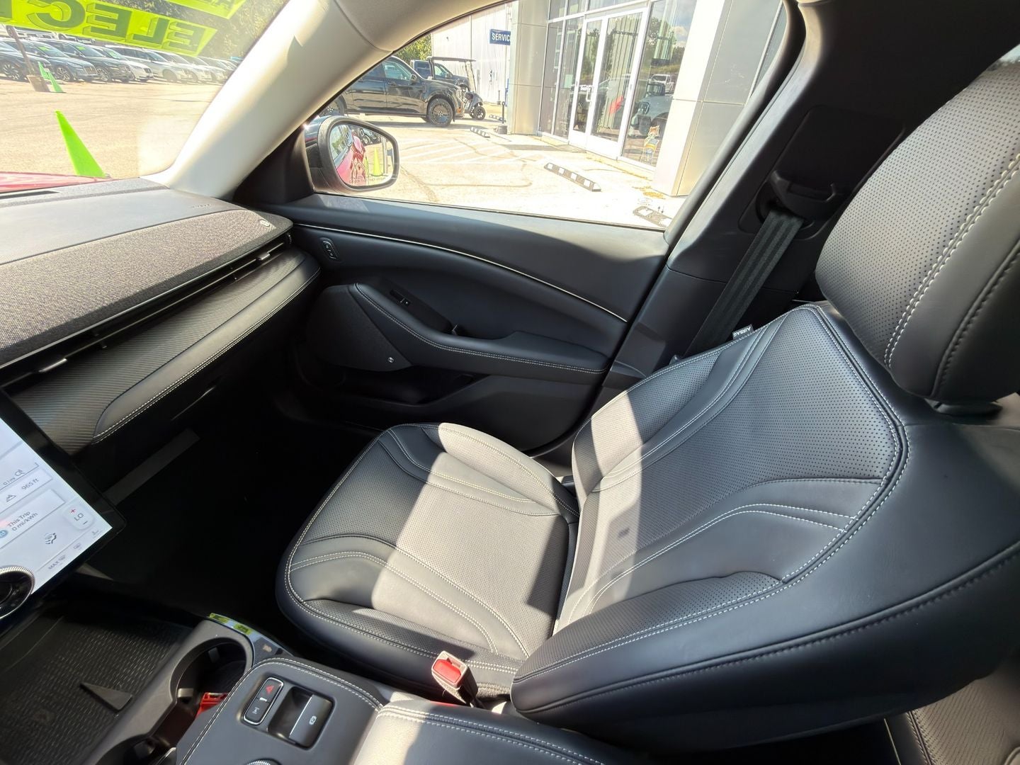 2022 Ford Mustang Mach-E Premium