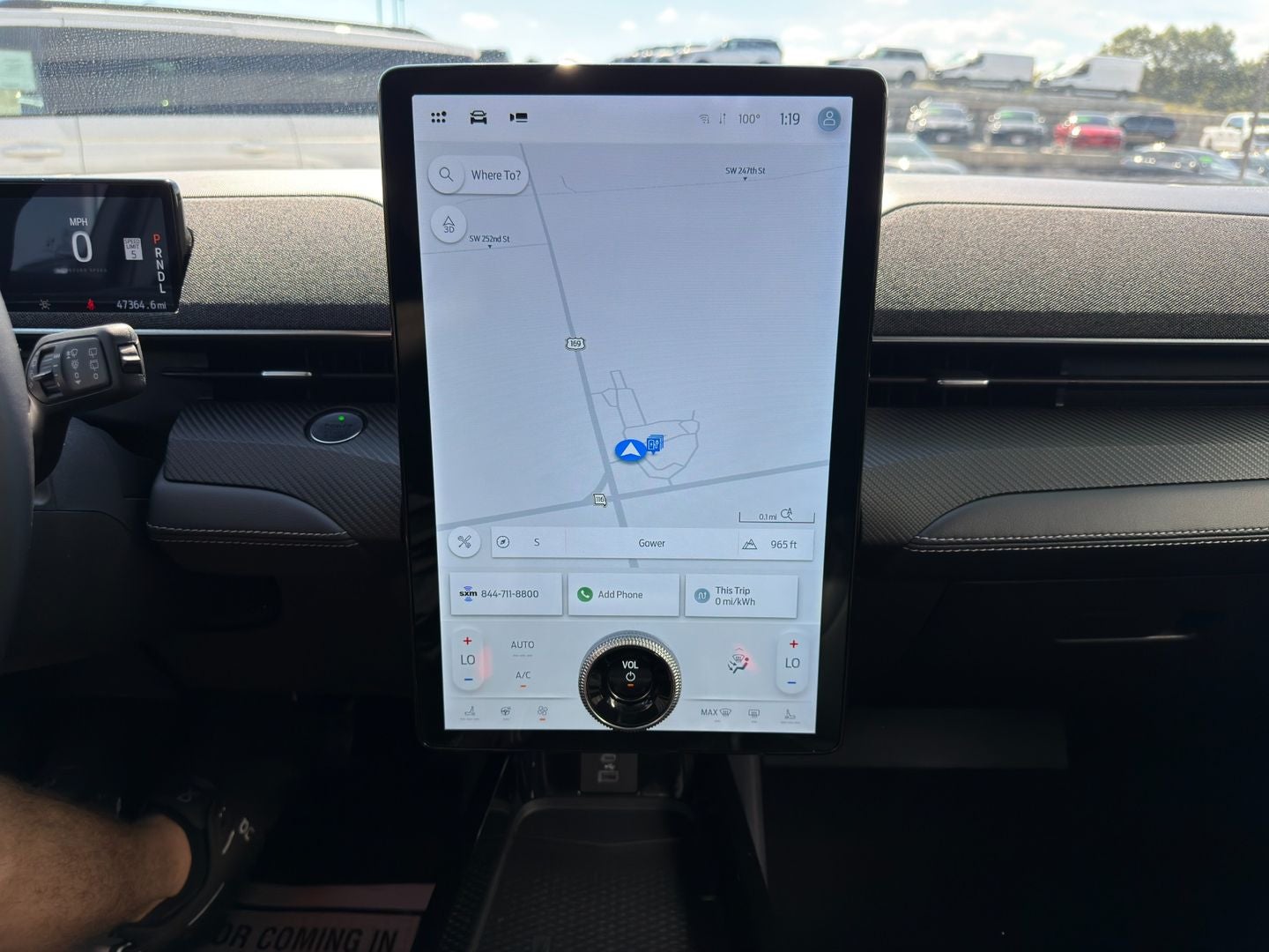 2022 Ford Mustang Mach-E Premium