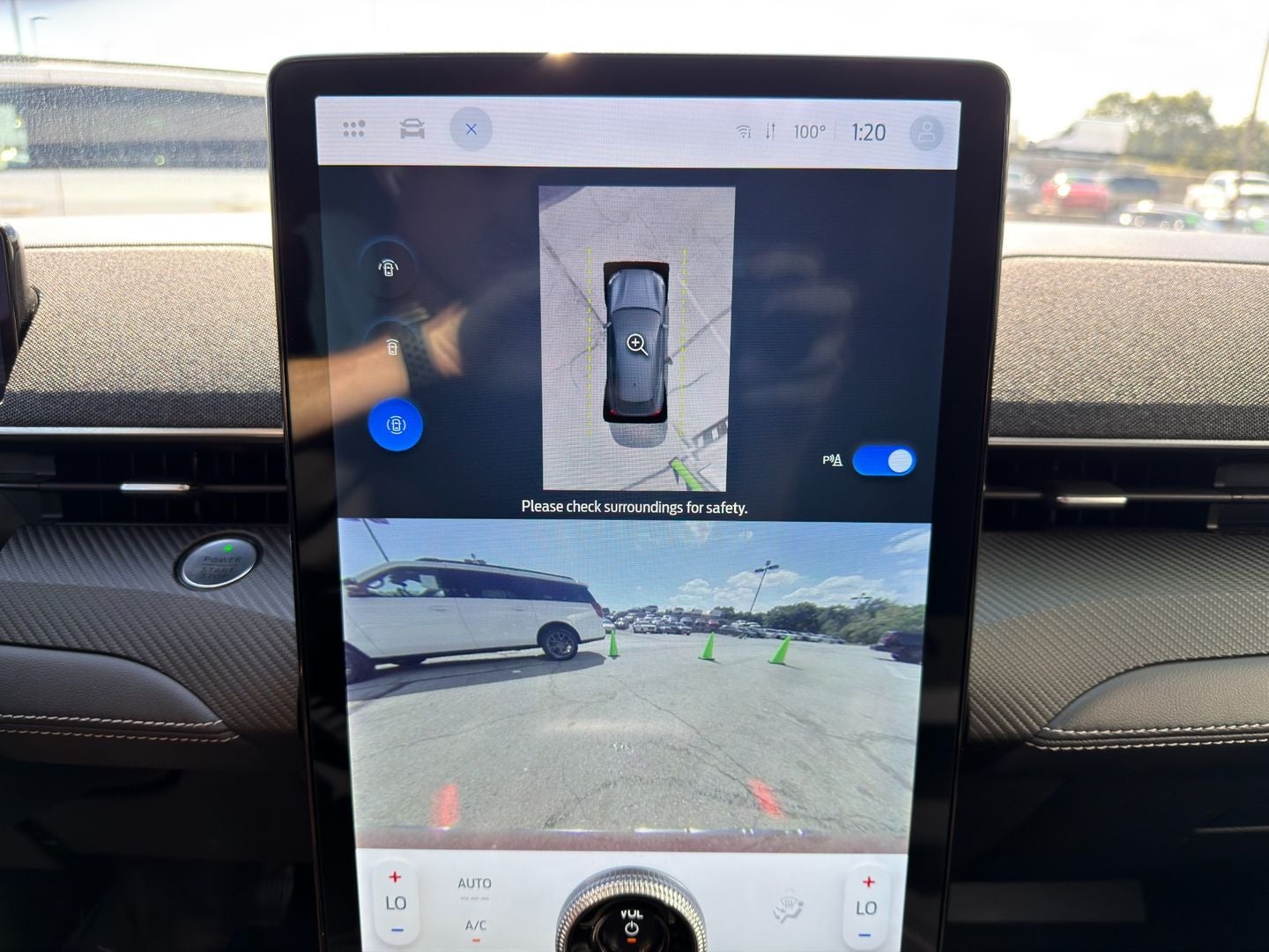 2022 Ford Mustang Mach-E Premium