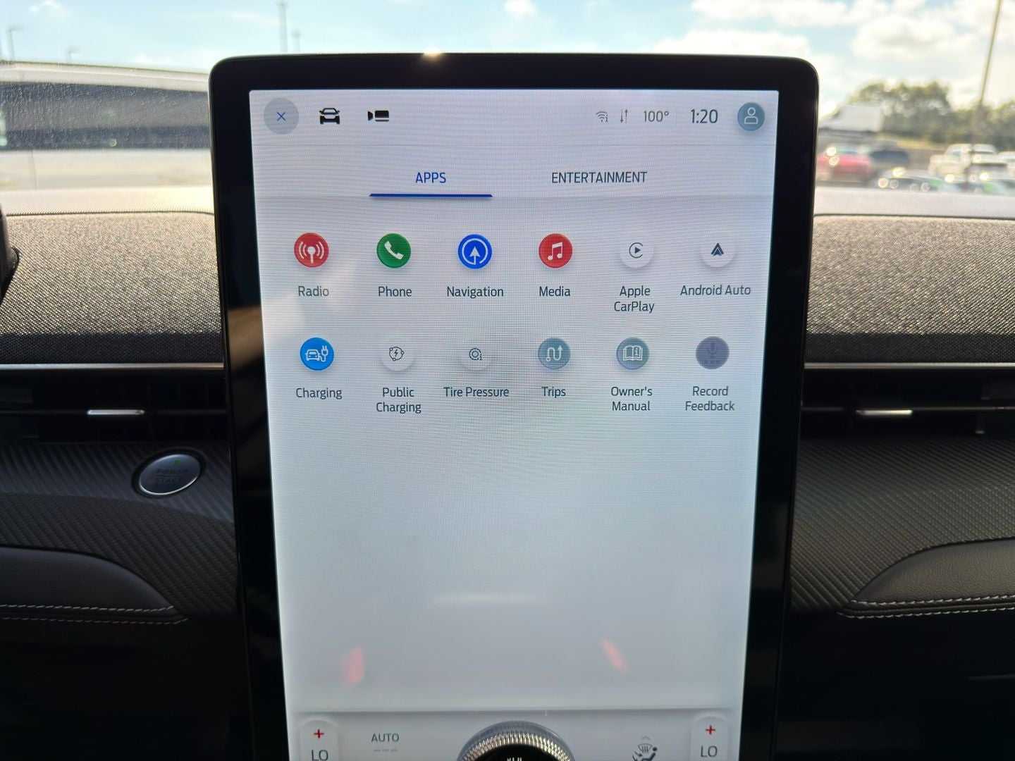 2022 Ford Mustang Mach-E Premium