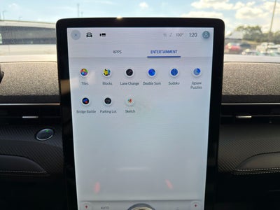 2022 Ford Mustang Mach-E Premium