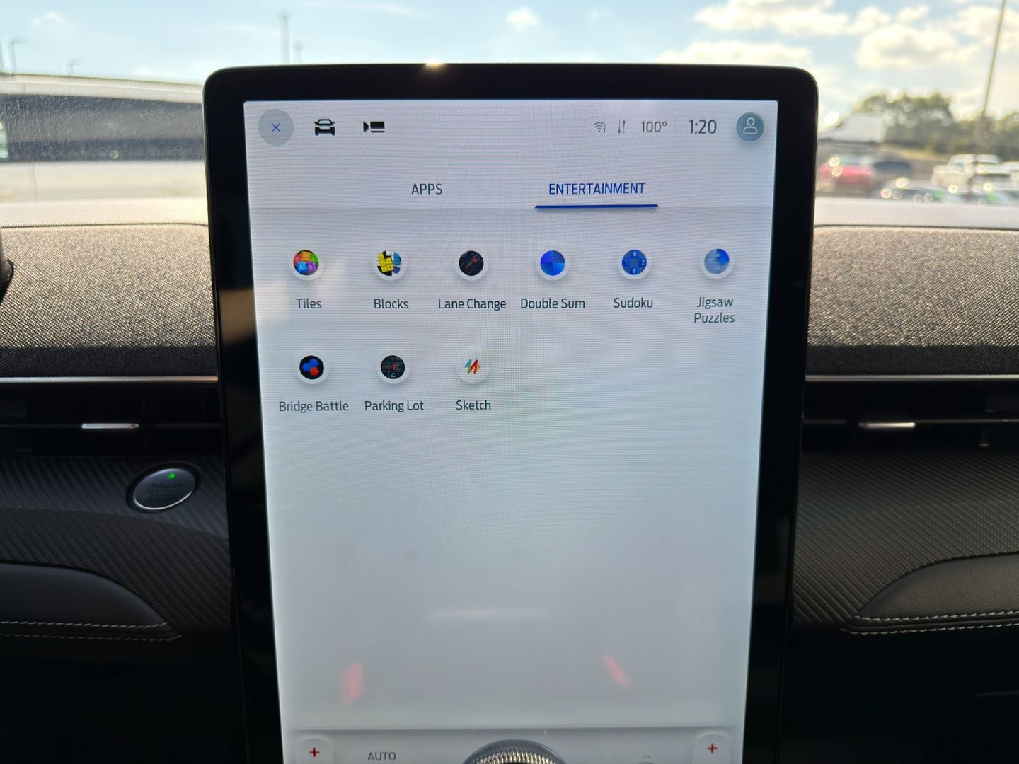 2022 Ford Mustang Mach-E Premium