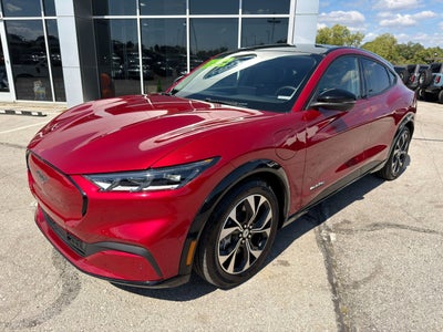 2022 Ford Mustang Mach-E Premium