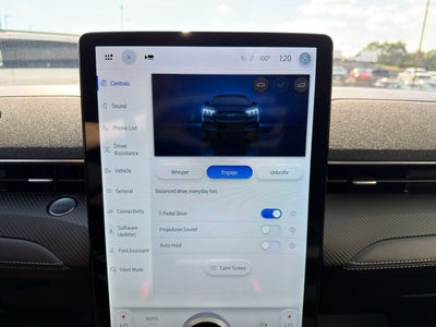 2022 Ford Mustang Mach-E Premium