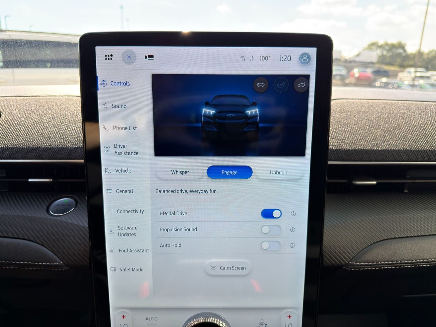 2022 Ford Mustang Mach-E Premium