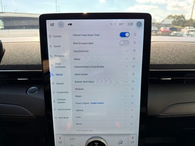 2022 Ford Mustang Mach-E Premium