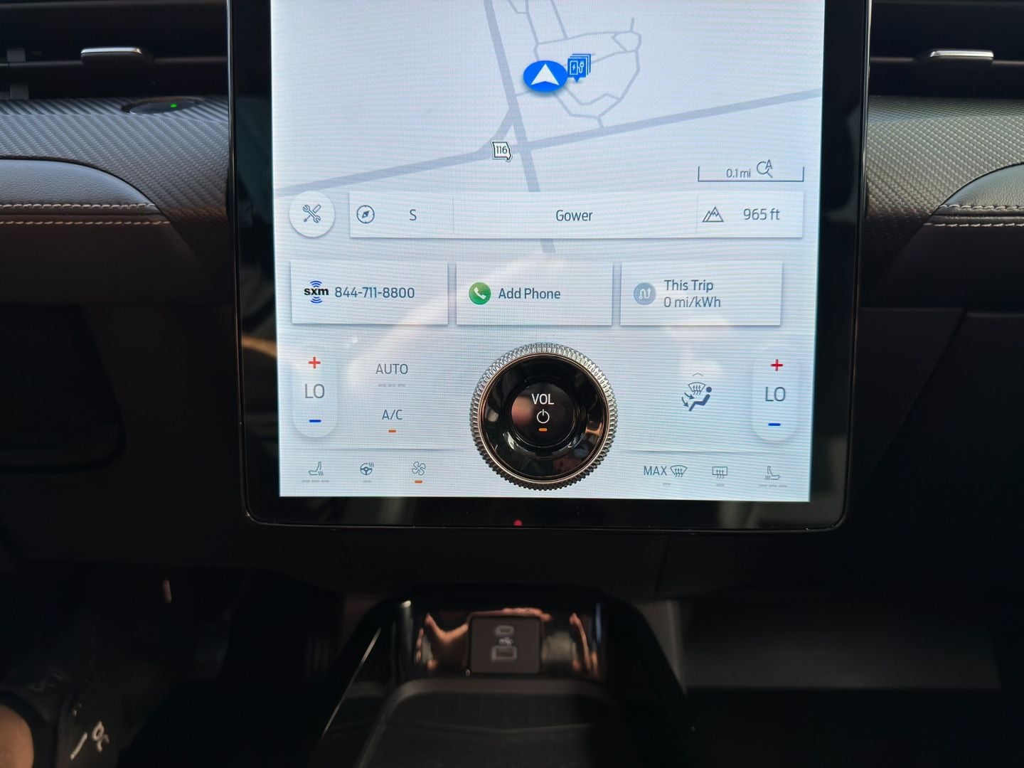 2022 Ford Mustang Mach-E Premium