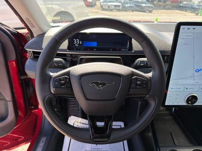 2022 Ford Mustang Mach-E Premium