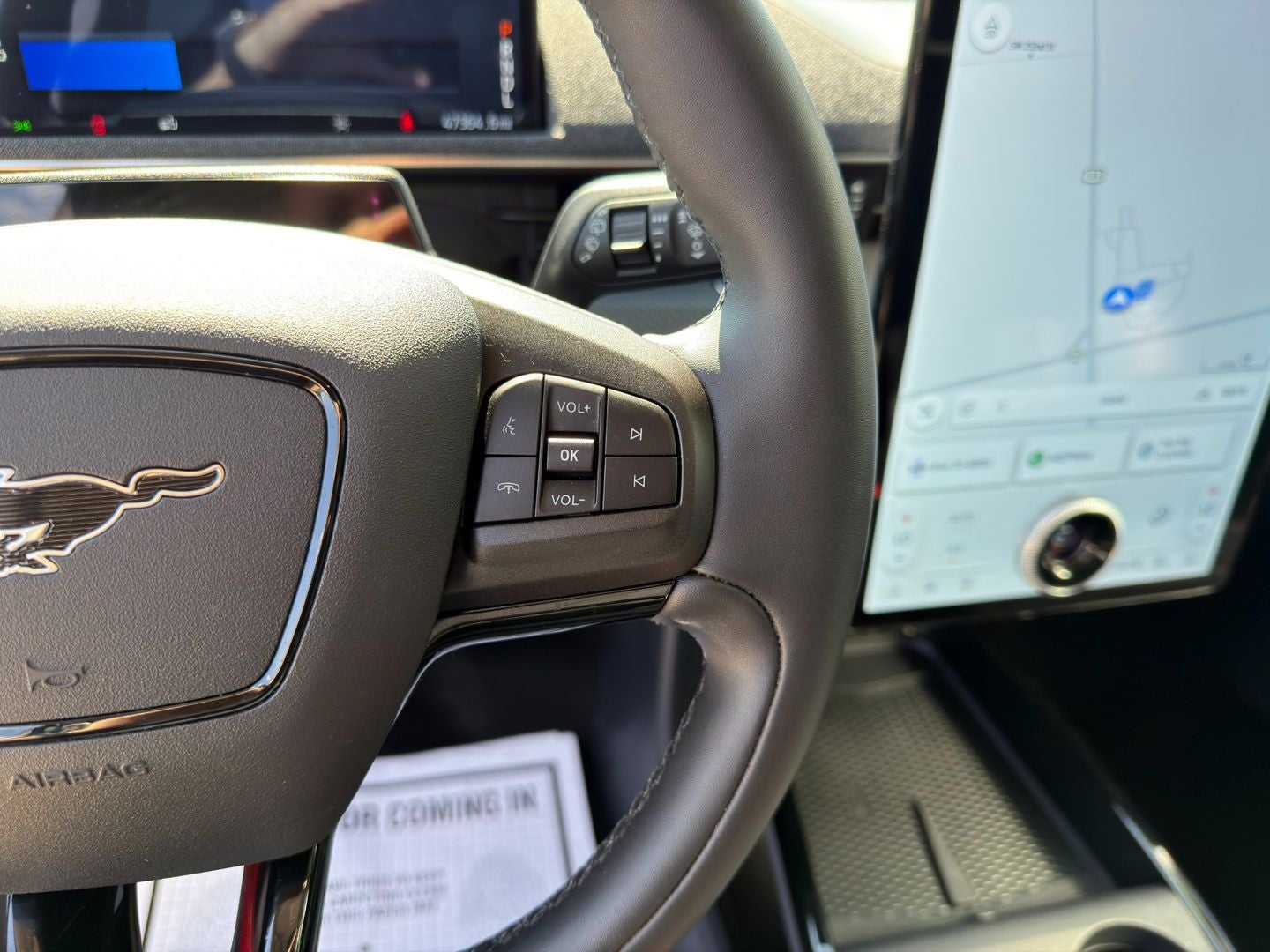 2022 Ford Mustang Mach-E Premium