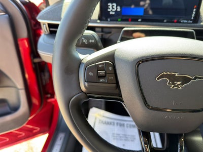 2022 Ford Mustang Mach-E Premium